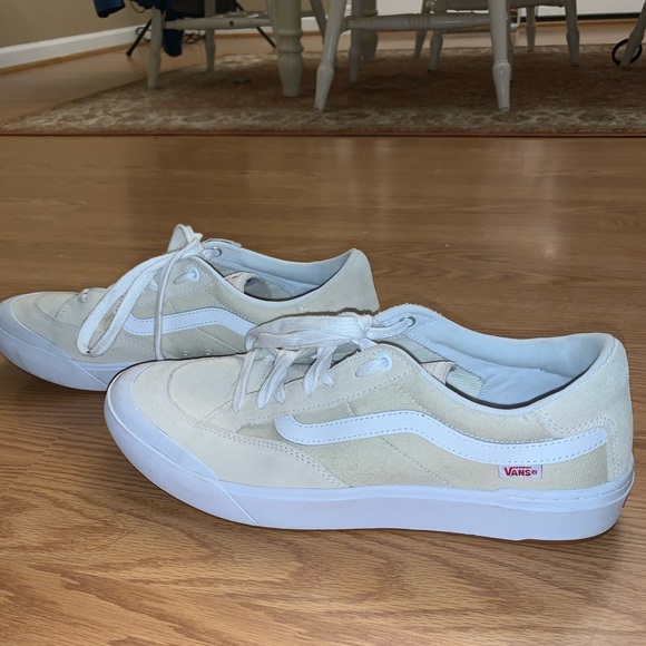 Vans Other - FINAL PRICE Vans Suede Shoes